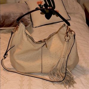 🌸Leather Hobo Crossbody Handbag